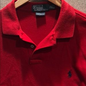 Polo Custom Fit